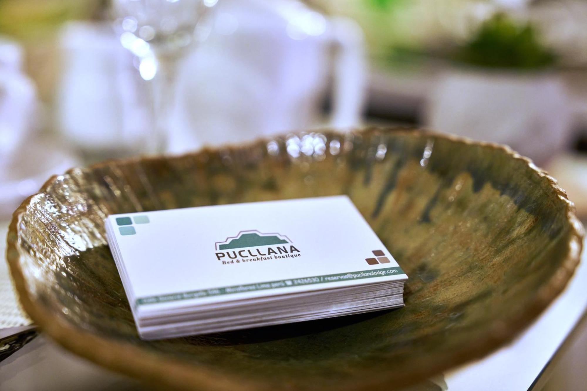 Bed and Breakfast Pucllana Bbboutique Distretto di Distretto di Lima Esterno foto