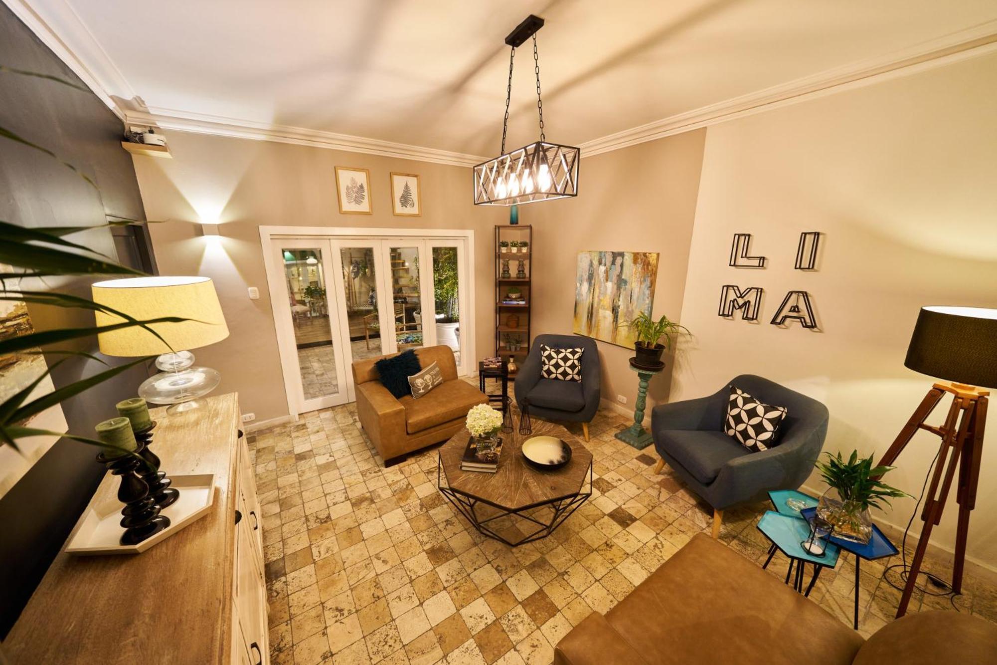 Bed and Breakfast Pucllana Bbboutique Distretto di Distretto di Lima Esterno foto