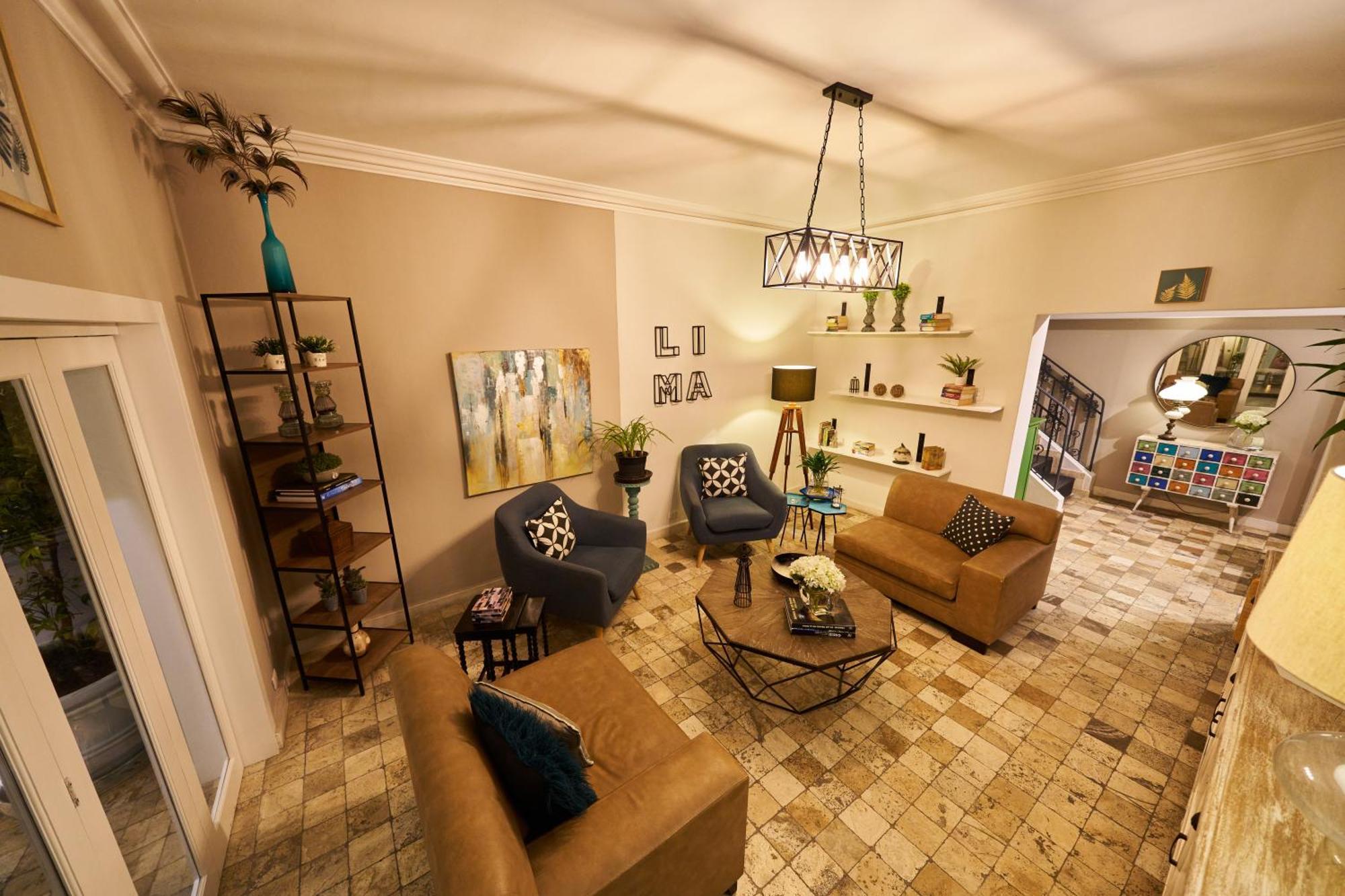 Bed and Breakfast Pucllana Bbboutique Distretto di Distretto di Lima Esterno foto