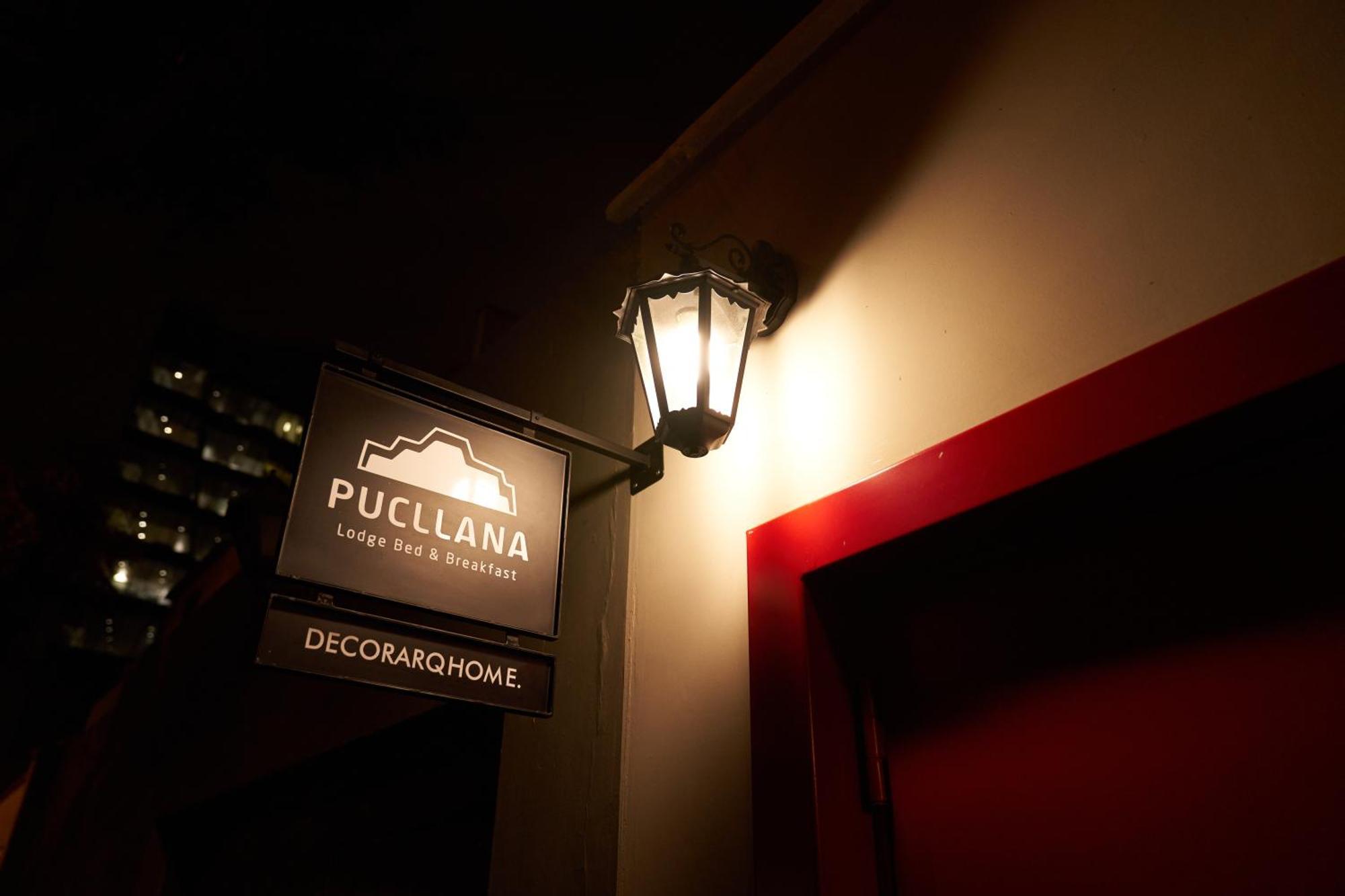 Bed and Breakfast Pucllana Bbboutique Distretto di Distretto di Lima Esterno foto